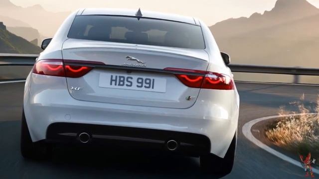 2018 Jaguar XF