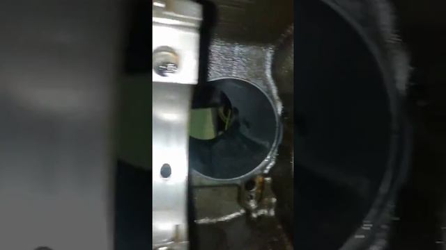 Гбц и блок 7A после перегильзовки!