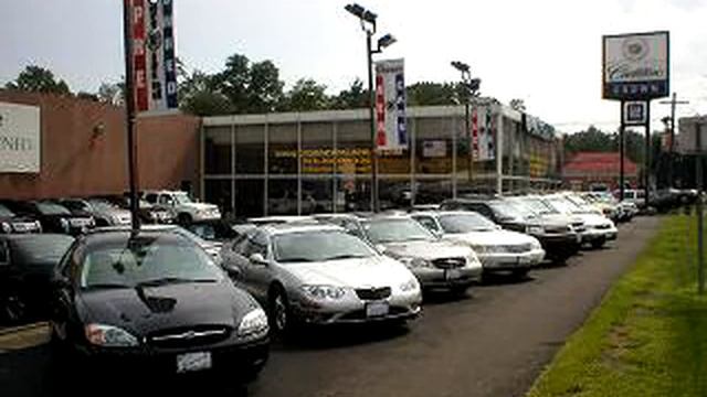 SOLD - Crown Cadillac Inc. - 2009 Chrysler 300 LX