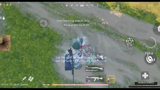 Slowly Fading... \CRSED F.O.A.D MOBILE GAMEPLAY/