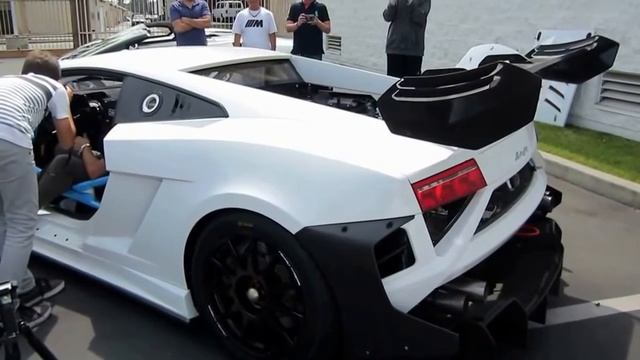 Lamborghini LP570