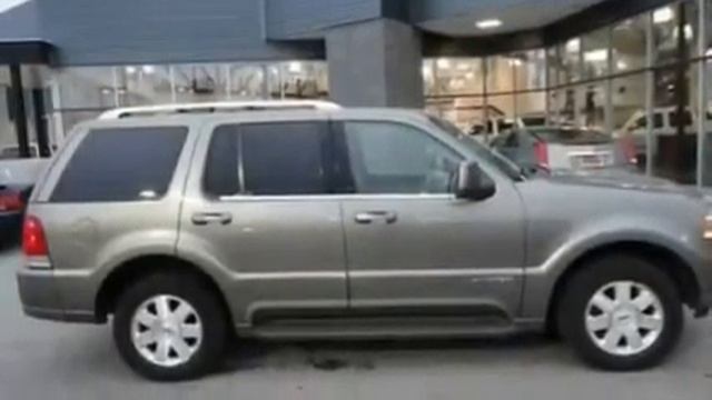 2003 LINCOLN Aviator IL