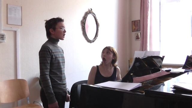 Разное репетиции