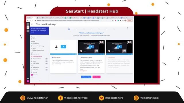 Review, FAQ, & Driving The Leanstack For The Groups | AIC Prestige | AIM | Niti Aayog | Microsoft