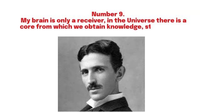 15 Nikola Tesla Quotes To Become The Inventor Of Your Dreams