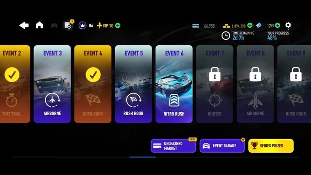 Dodge Challenger SRT Demon | NFS No Limits - Day 5 (Aberration)