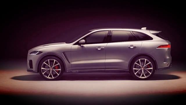 WOW! 10 Things You Need To Know About The New Jaguar F-Pace SVR