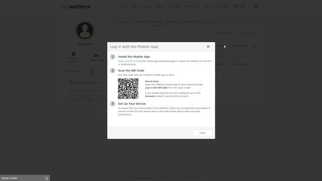 xMatters Support | Installing xMatters on Android