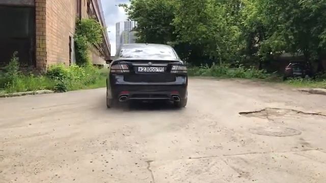 Ramflow — 2 Saab 1