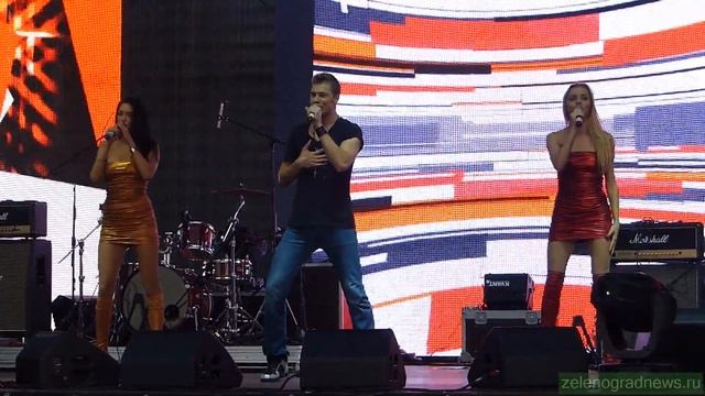 Друзья - Москва