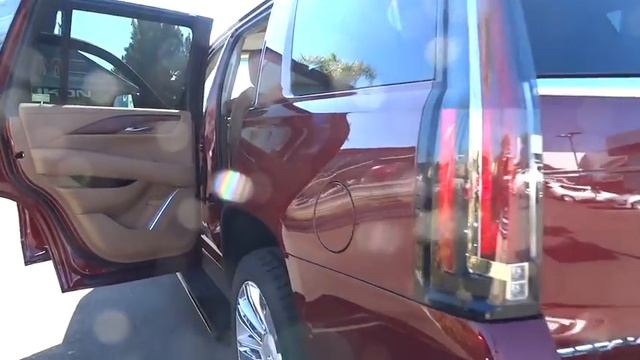 2016 Cadillac Escalade Los Angeles, Woodland, Beverly Hills, Thousand Oaks, Van Nuys, CA 861396