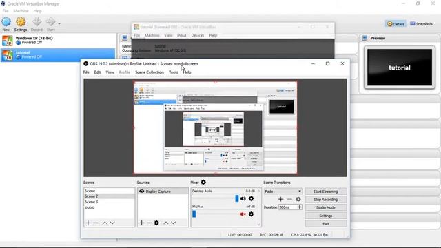 How To Set Up Virtual Machine For Windows Xp