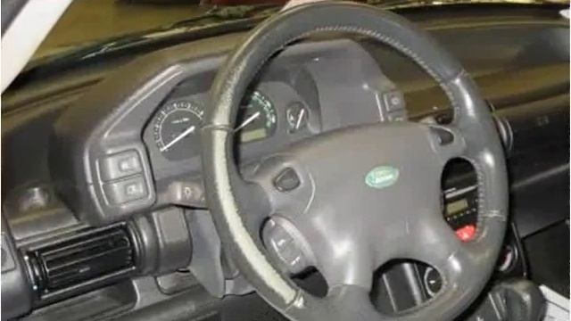 2002 Land Rover Freelander Used Cars Manassas VA