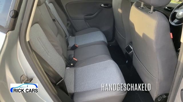 Seat Toledo 1.6 102pk AIRCO/ ELEKTRISCHE RAMEN