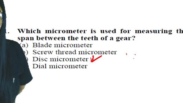 LEARN METROLOGY THROUGH QUESTIONS- 2 | Top Question By Meenu Gupta