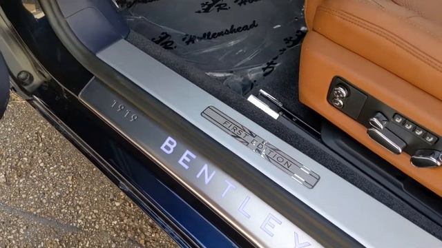 2020 Bentley Continental GT V8