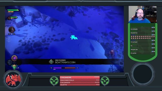 Accurate Representation Of Friendship. / Darksiders Genesis Stream Archive #2