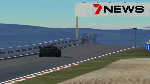 [Assetto Corsa] Lanborghini SC18 Alston TA In Bathurst(Mount Panorama)