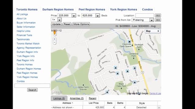 Pickering - Bentley Ln