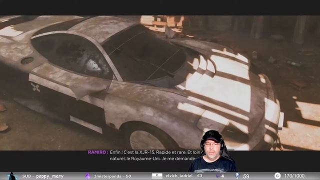 Forza Horizon 5 : Trésor De Grange Jaguar Sport XJR - 15 1991