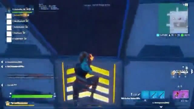 Moxas-Floor Seats Montage