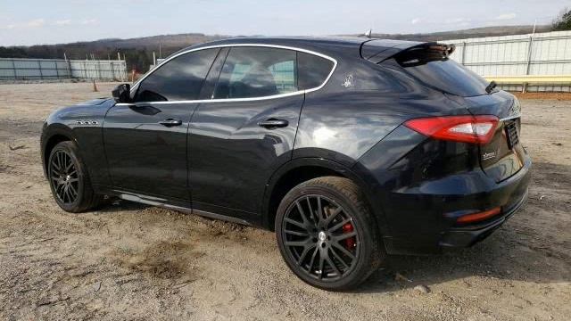 MASERATI ALL MODELS 2019 VIN ZN661ZUA4KX332871 Sold For 35250$