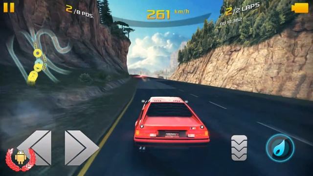 ASPHALT 8 # 52 | BMW M1 THE GREAT WALL | MOBILE GAME LIBRARY | BEST MOBILE GAMES