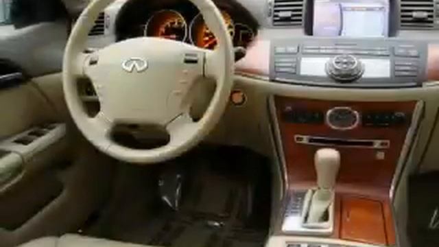2006 Infiniti M35X Kirkland WA