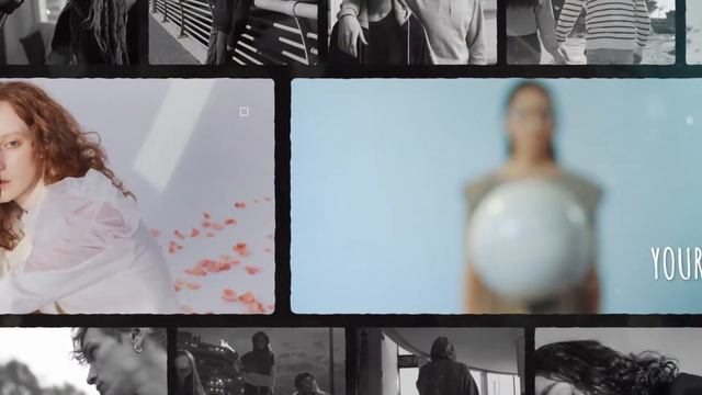 Apple Motion Template | Beautiful Memory | FCPX