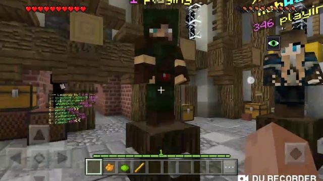 Сервера на Minecraft 1.1.5