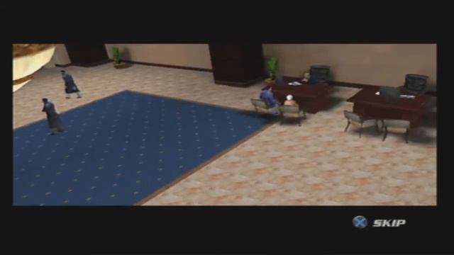 Spider-Man 2 PS2 Walkthrough Part 9 Bank Fight