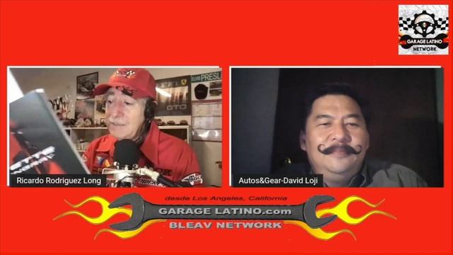 Garage Latino Show Epi 761  On Bleav Network Primicia GMC Hummer 2024