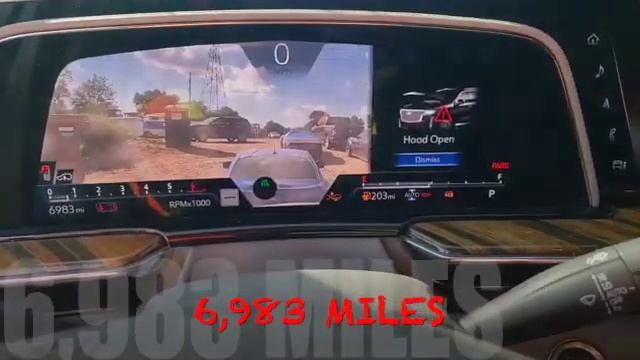 2021 Cadillac Escalade Sport Platinum