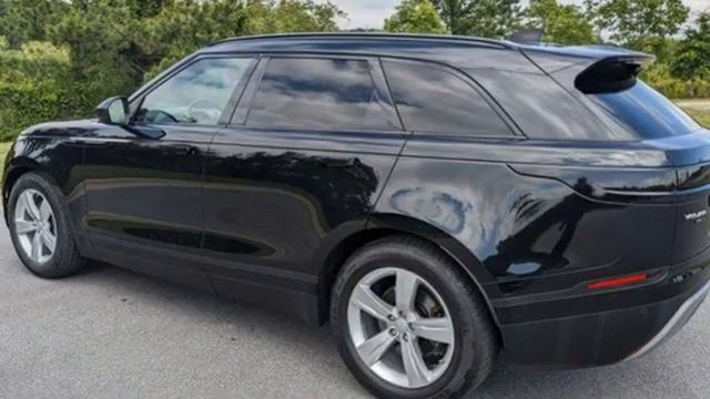 2018 Land Rover Range Rover Velar Raleigh, NC #N305956C
