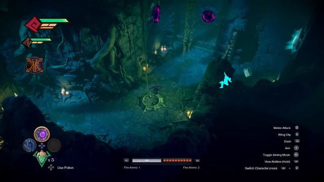 Darksiders Genesis EP5