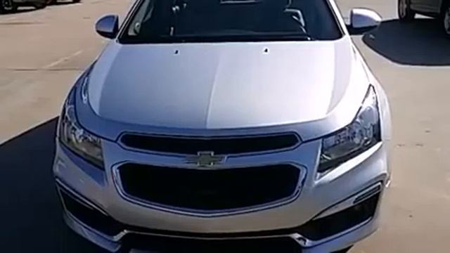 2015 Chevrolet Cruze LTZ In West Monroe, LA 71292
