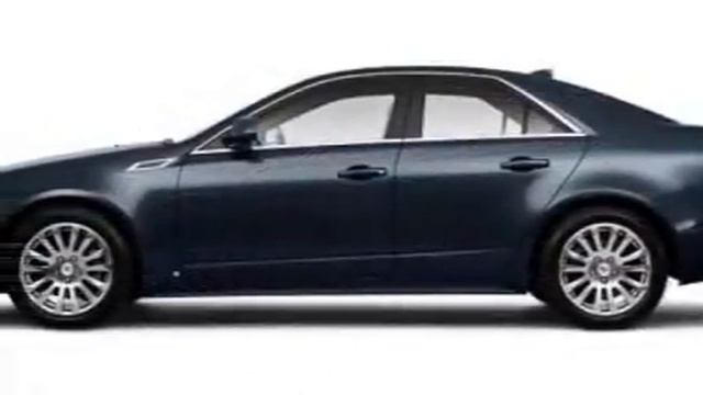 Cadillac CTS  Sedan