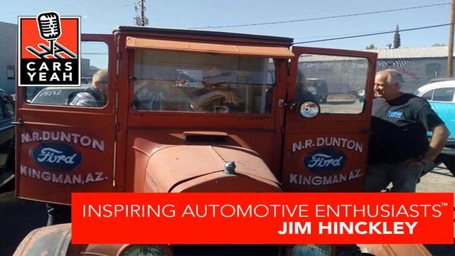 How To Become An Automotive Journalist With Jim Hinckley