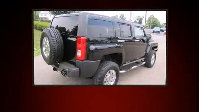 2008 HUMMER H3X  4WD In Wintersville, OH 43953