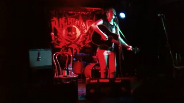 Emma Hallows - Lincoln Inn (Live)