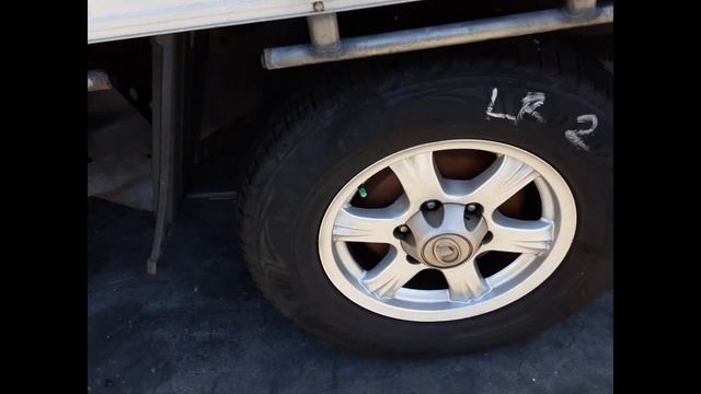 Wrecking – 2013 Great Wall V200– Manual RWD 5854