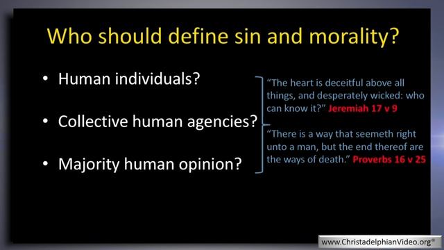 Holiness To God: Challenging Our Society