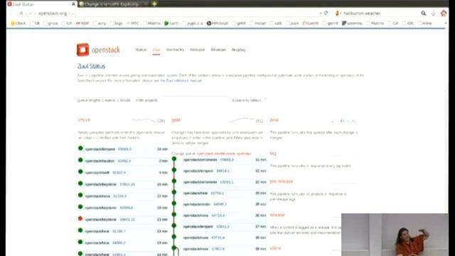 [linux.conf.au 2014] How Did I Not Know This? Navigating OpenStack-Infra As A Developer