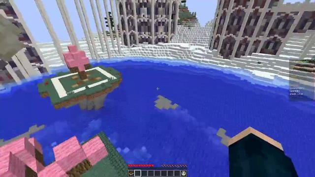 СпидБилдерс майнкрафт