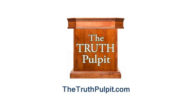 Jesus Christ And OT Authority #2