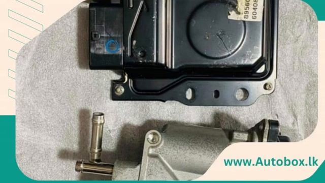 Daihatsu Hijet ECU And Throttle Body S500 New Truck .ලංකාවේ විශාලතම Spare Parts එකතුව