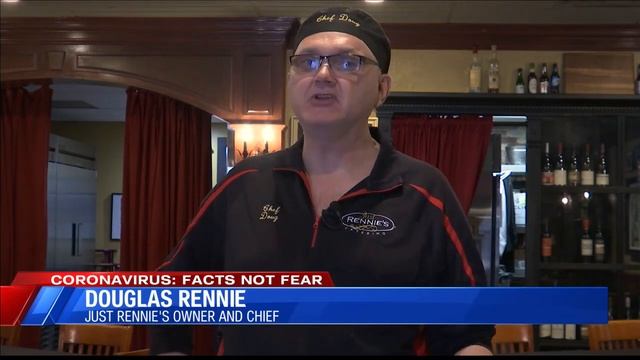 Restaurants Able To Expand Outdoor Seating