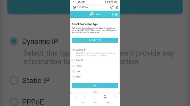 Cara Setting TP-LINK WR820N Sebagai AP Router