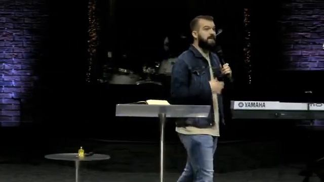 Yours, Mine, & Ours - Pastor Nathan Bradberry