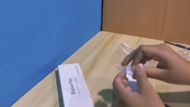 Unboxing ปากกาไอแพด หลักร้อยในไอจี😱